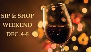 Sip and Shop & Toys for Tots @ Clos LaChance