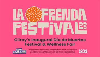 La Ofrenda Festival graphic