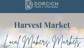 Harvest market flyer